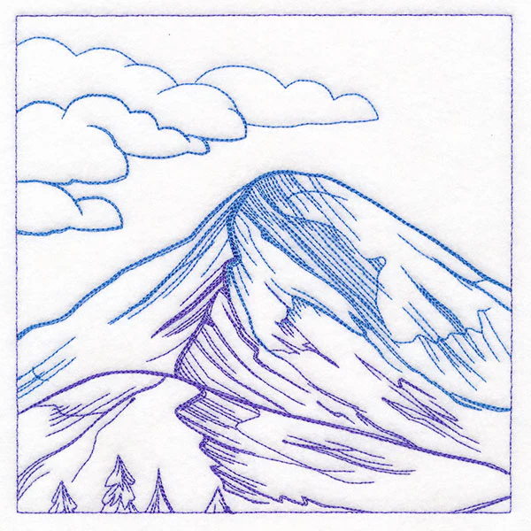 Autumn Landscape Scene 1 - Image 4