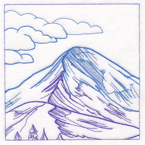 Autumn Landscape Scene 1 - Image 7
