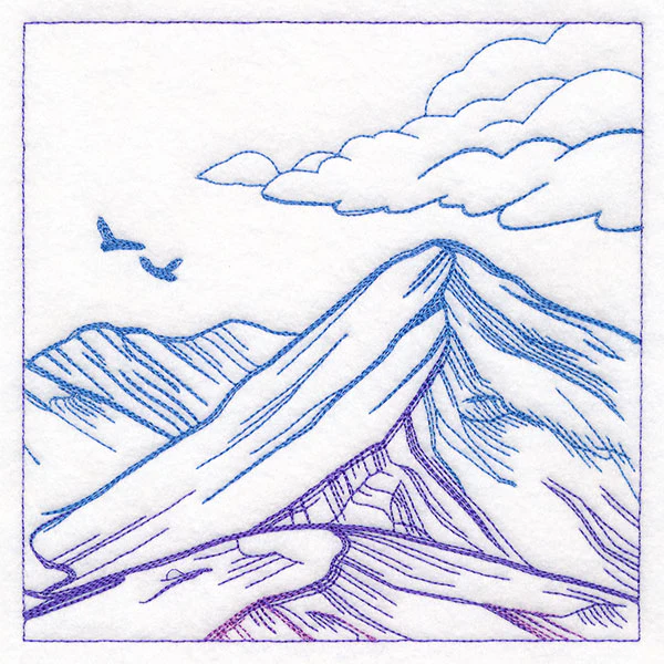 Autumn Landscape Scene 2 - Image 7