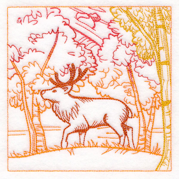 Autumn Landscape Scene 6 - Image 10