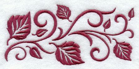 Autumn Leaf Border - Image 2