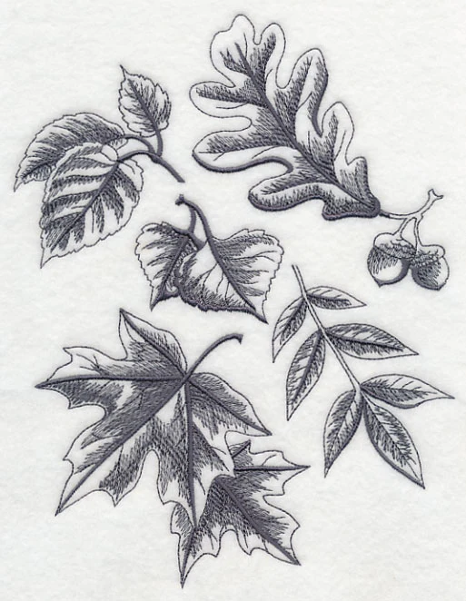Autumn Leaf Medley - Image 4