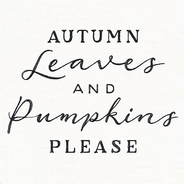 Autumn Leaves & Pumpkins Please - Image 2