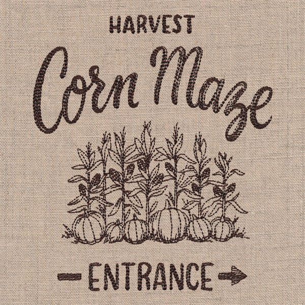 Autumn Market - Harvest Corn Maze - Image 3