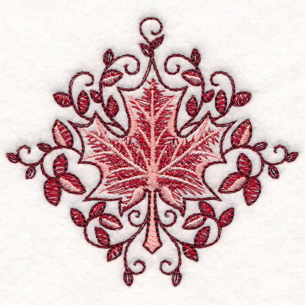 Autumn Moment - Maple Leaf - Image 4