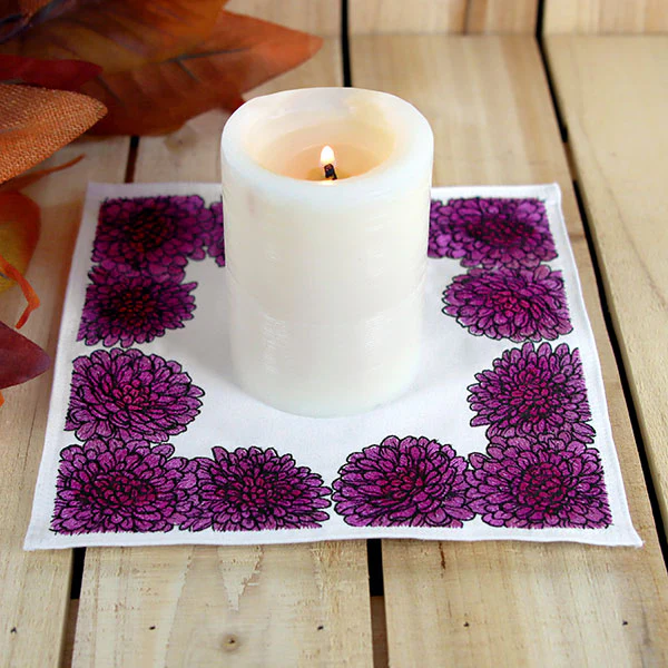 Autumn Mums Corner - Image 4