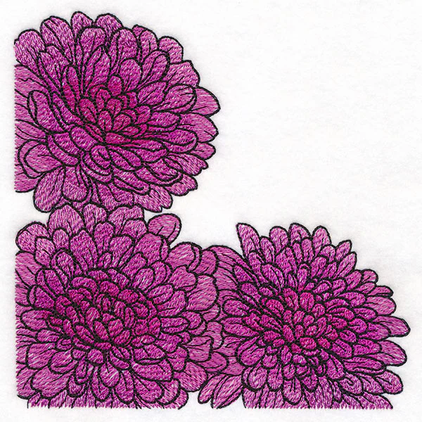 Autumn Mums Corner - Image 5