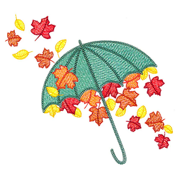 Autumn Parasol - Image 2
