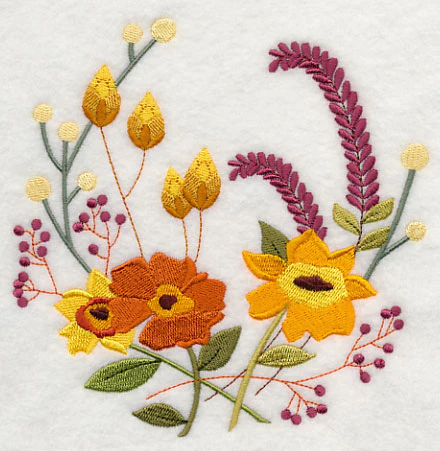 Autumn Petals 2 - Image 3