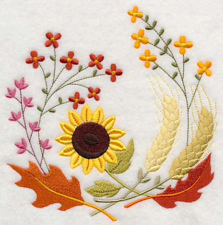 Autumn Petals 4 - Image 3