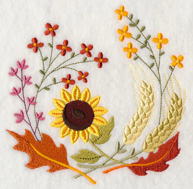 Autumn Petals 4 - Image 4
