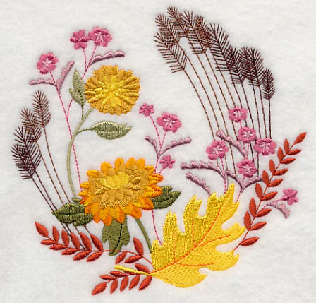 Autumn Petals 5 - Image 3