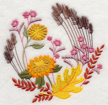 Autumn Petals 5 - Image 4