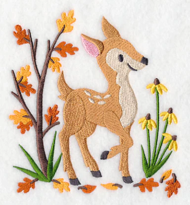 Autumn Prance