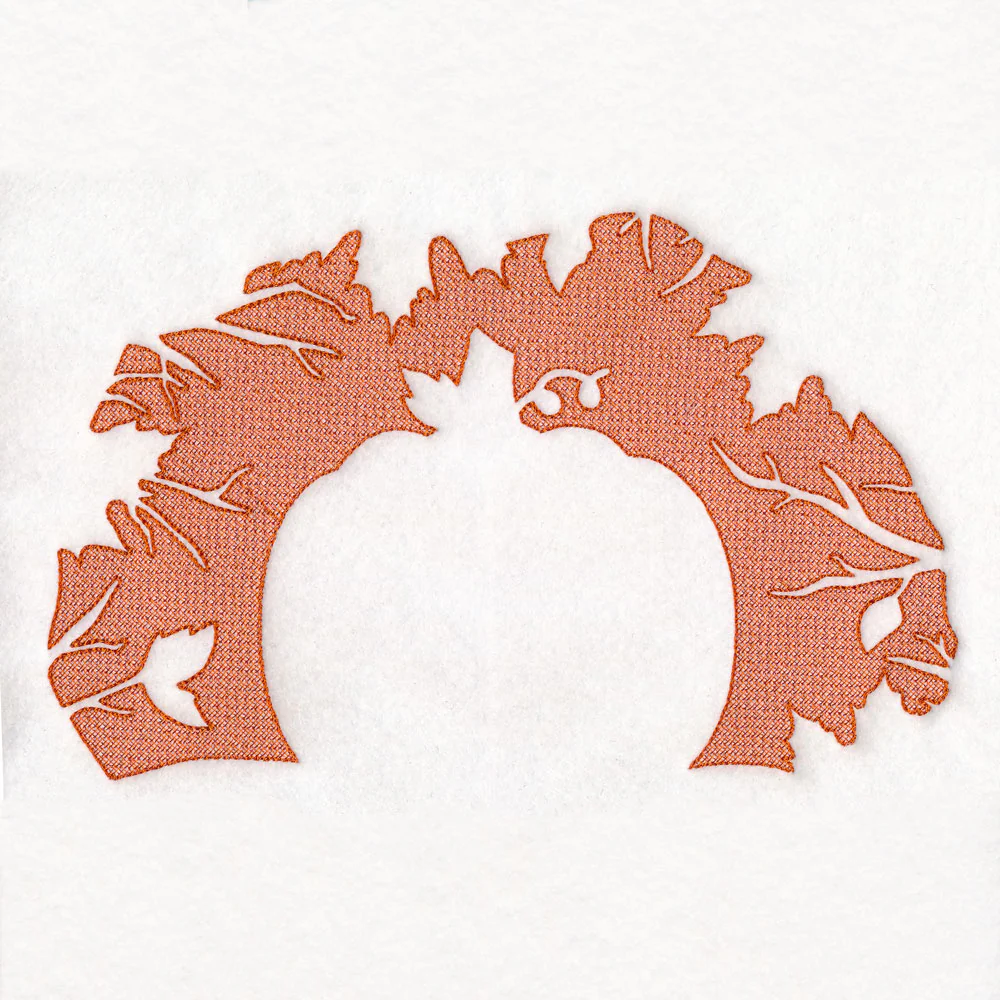 Autumn Pumpkin (Embossed) - Image 2