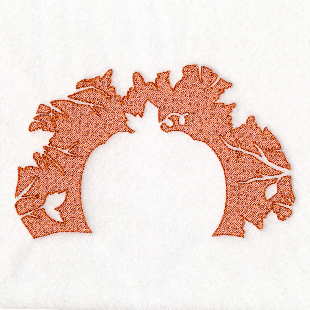 Autumn Pumpkin (Embossed) - Image 5