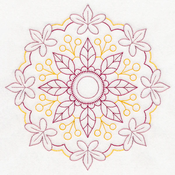 Autumn Spirit Medallion (Vintage)