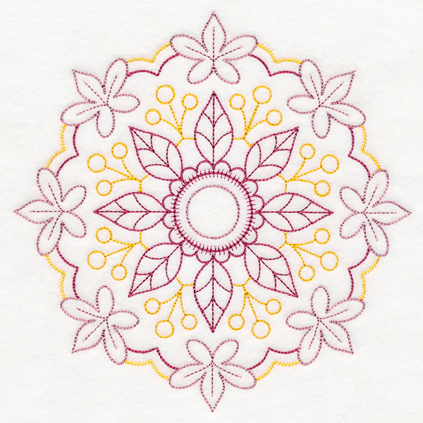 Autumn Spirit Medallion (Vintage) - Image 2