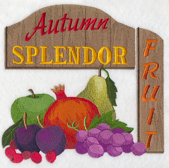 Autumn Splendor Fruit - Image 5