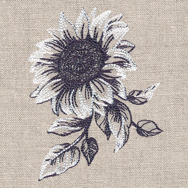 Autumn Sunflower Accent - Image 2