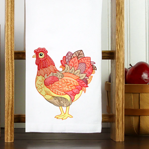 Autumn Time Chicken - Image 8
