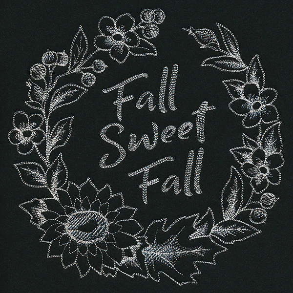 Autumn Wreath - Fall Sweet Fall - Image 5
