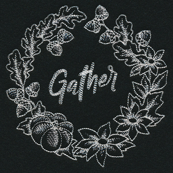 Autumn Wreath - Gather - Image 4
