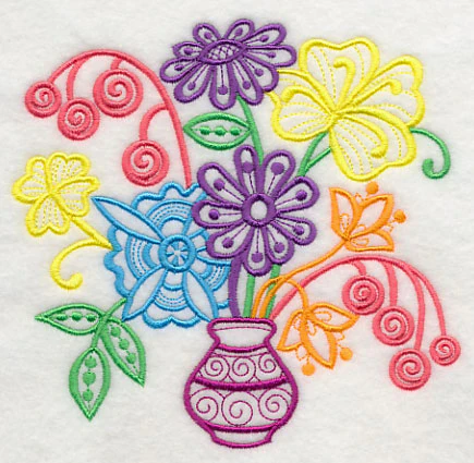 Avant Garden Bouquet - Image 3