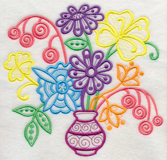Avant Garden Bouquet - Image 6