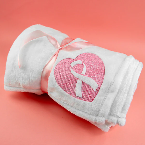 Awareness Ribbon Heart (Embossed) - Image 15