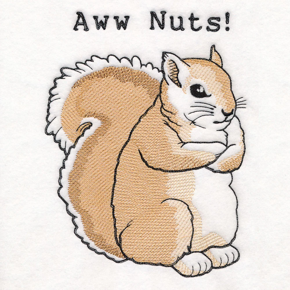 Aww Nuts Squirrel Punimal - Image 2