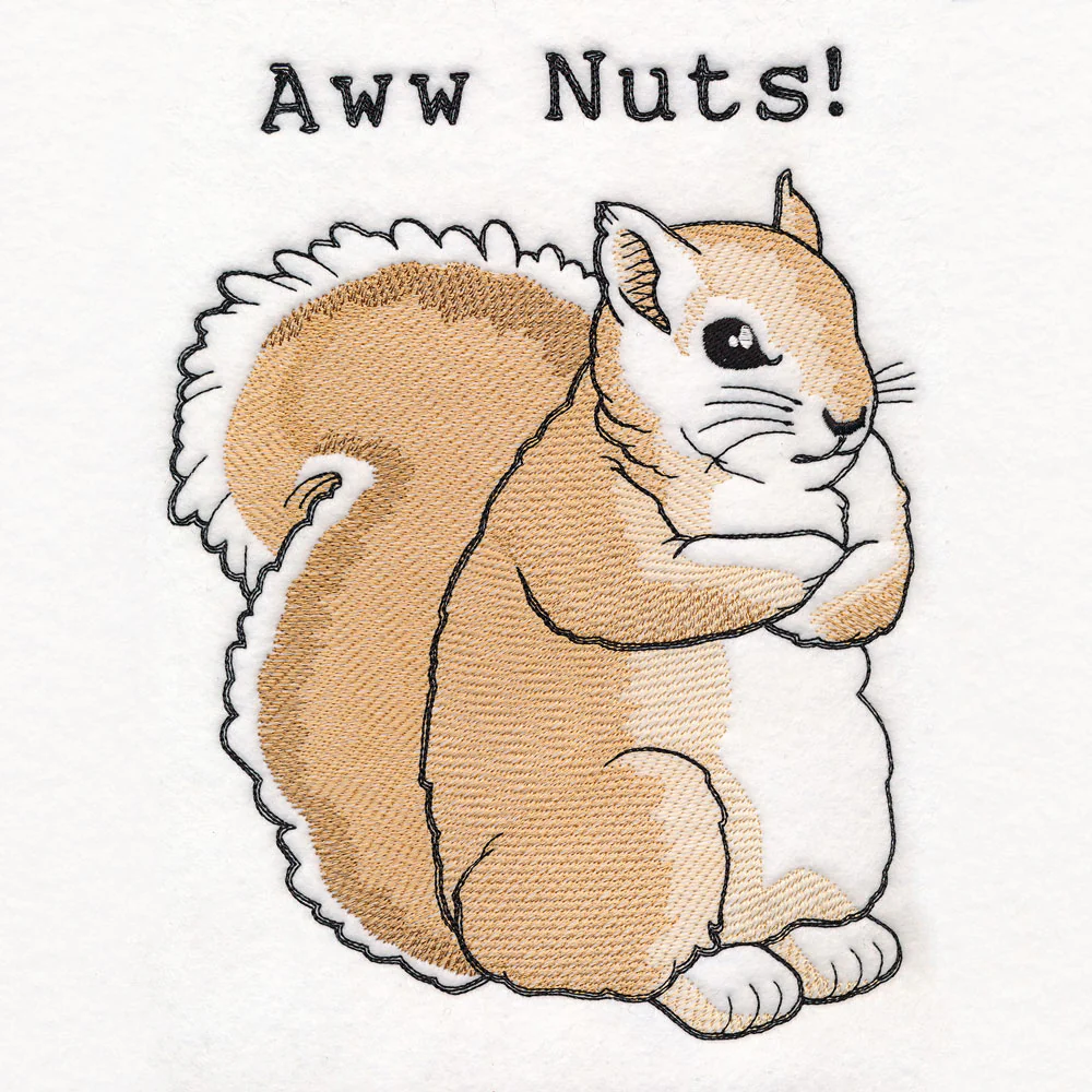 Aww Nuts Squirrel Punimal - Image 4