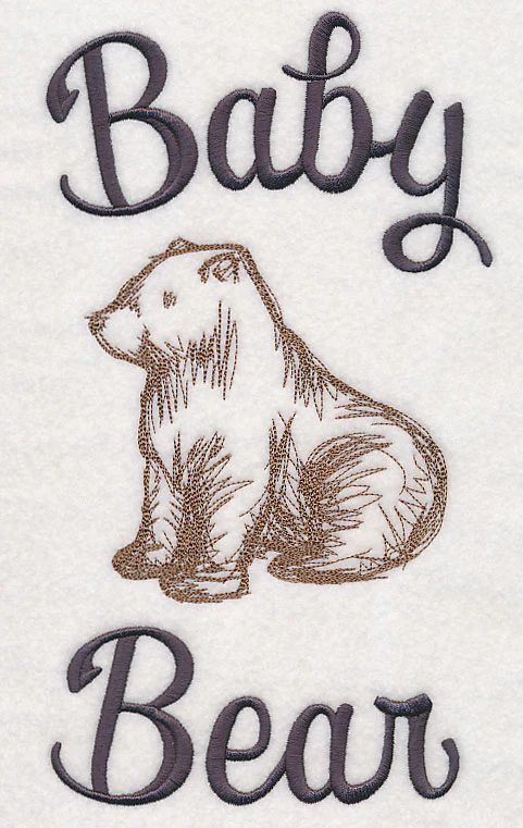 Baby Bear - Image 4