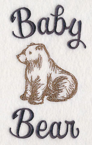 Baby Bear - Image 7