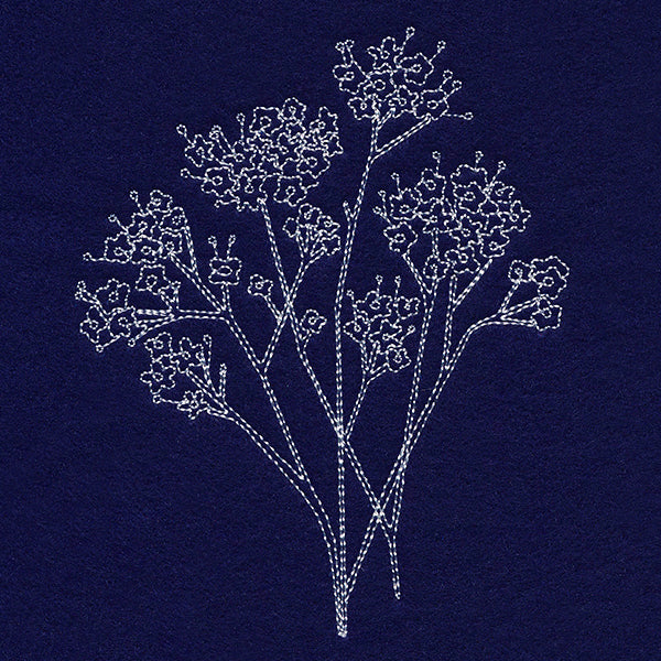 Baby's Breath Pocket Peeker - Image 2