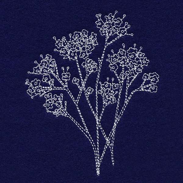 Baby's Breath Pocket Peeker - Image 3
