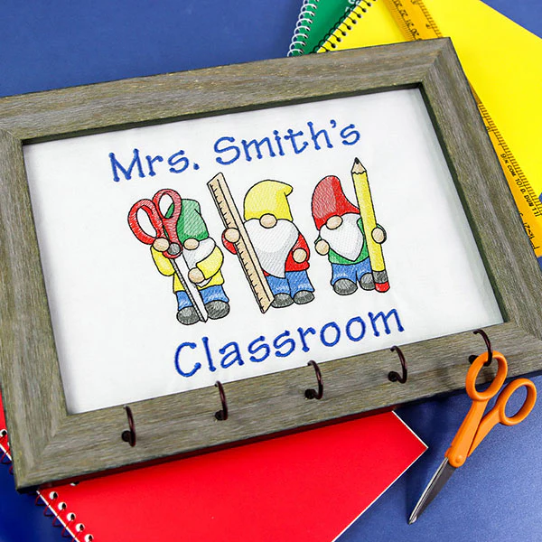Back-to-School Gnomes Trio - Image 6