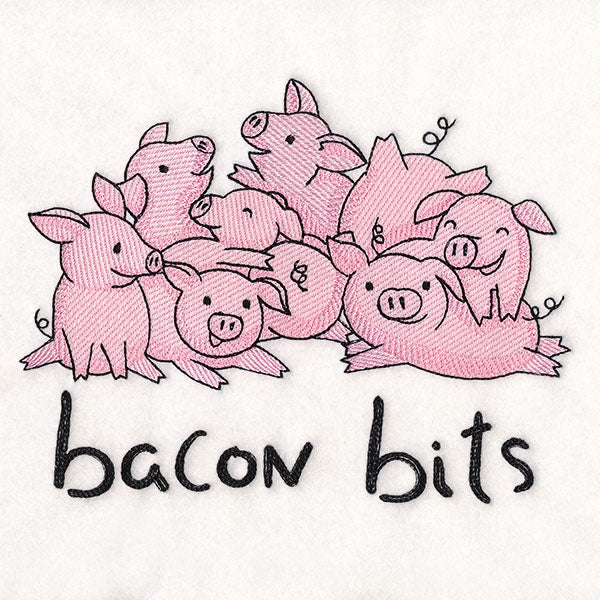Bacon Bits - Image 2