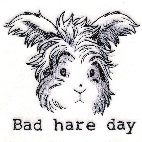 Bad Hare Day - Image 3