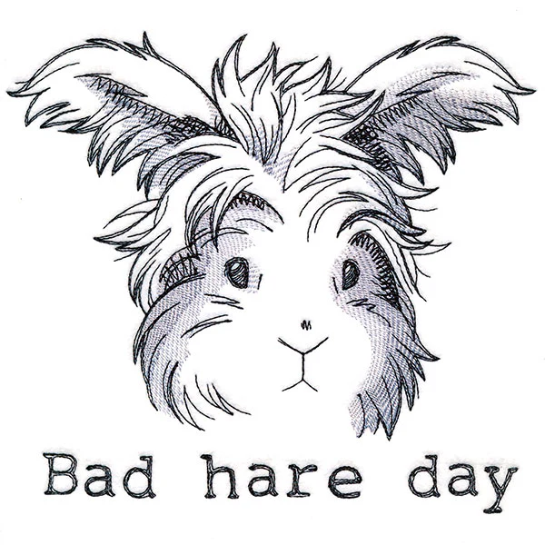 Bad Hare Day - Image 5