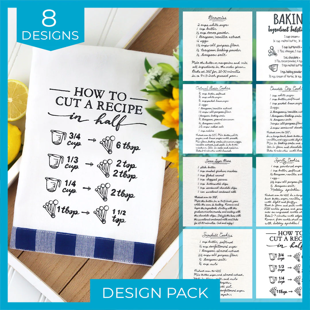 Baker's Friend Design Pack - Image 4