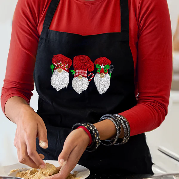 Baking Gnomes Christmas Trio - Image 2