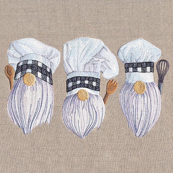 Baking Gnomes Trio - Image 4