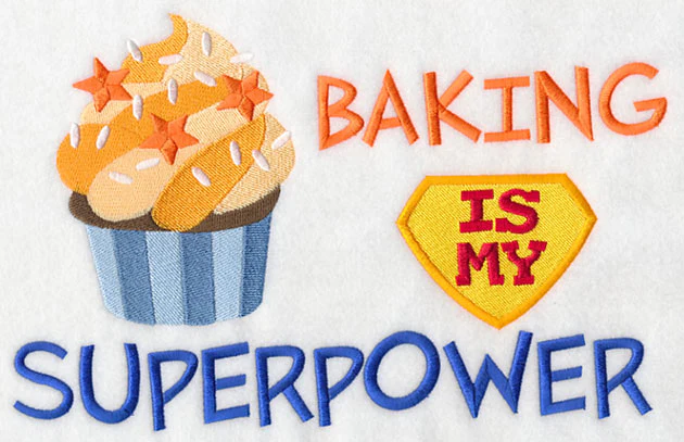 Baking Is My Superpower - Image 3