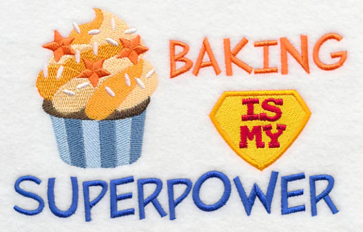 Baking Is My Superpower - Image 4