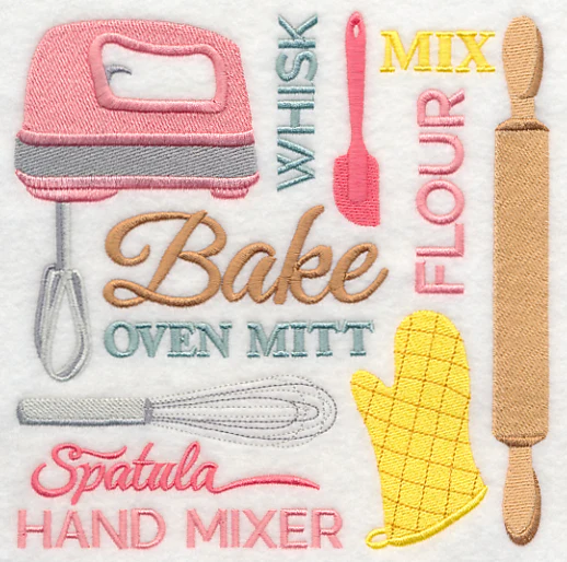 Baking Square - Image 2