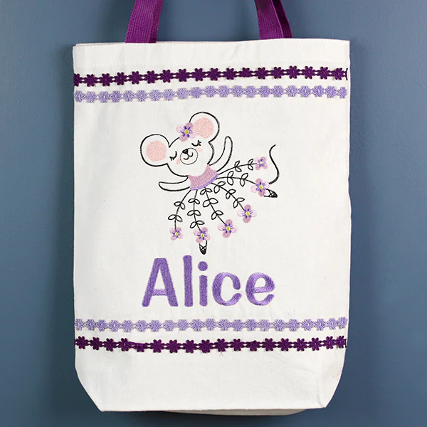 Ballerina Animal Friends - Mouse - Image 2