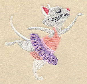 Ballerina Cat - Image 2