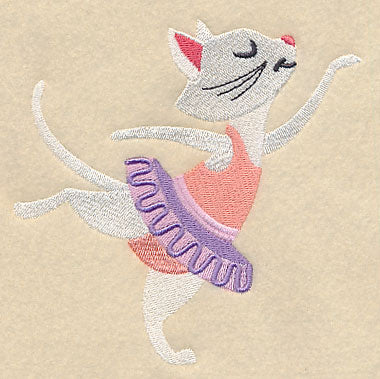 Ballerina Cat - Image 3