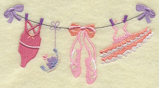 Ballet Clothesline - Image 3